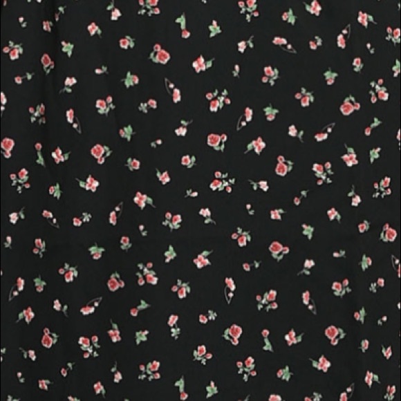 PERFECT WOMENS FLORAL DRESS - Picture 10 of 12